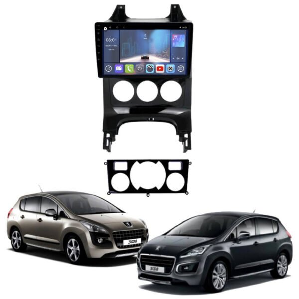 KIT MULTIMIDIA COD 5746 + MOLDURA COD 5430